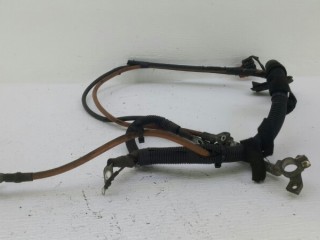 плюсовой провод аккумулятора Opel Tigra 2 поколение 2005, 1.4 л., Z 14 XEP, бензин, 55353054