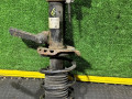 стойка передняя левая Opel Astra G 2005, 22242776 - фото №2