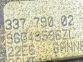 переключатель подрулевой (стрекоза) Peugeot Partner 1 поколение (M49) 2001, 33779002 - фото №5