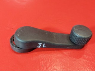 ручка стеклоподъемника Volkswagen Polo 5 поколение 2011, 1.2 л., CGPB, бензин, 6Q0837581A