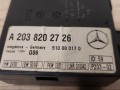 блок управления сигнализацией Mercedes-Benz S-Класс W220 1999, 112.922, A2038202726 - фото №4