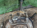 кулак поворотный левый Land Rover Freelander 1 поколение 2002, 1.8 л. - фото №3