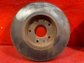 диск тормозной Land Rover Freelander 1 поколение 2002, 2.0 л., 20T2N, дизель, SDB000080 - фото №6