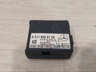 блок управления сигнализацией Mercedes-Benz C-Класс W203/S203/CL203 W203 2002, 271.946, A2118209126