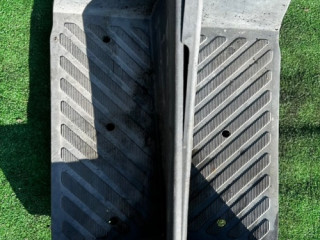 накладка на порог Mercedes-Benz Sprinter W901-904 1999, A9016861528