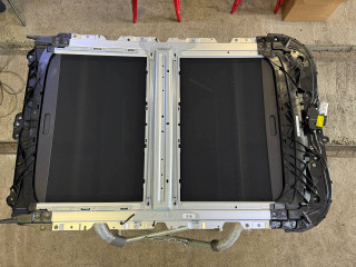 люк Mini Cooper 3 поколение [рестайлинг] (2018 - 2021), 54109451245, 9451245, 54107379618, 7379618, 54107379616, 7379616