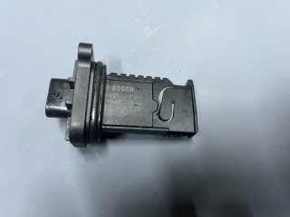 расходомер воздуха Mini Cooper 3 поколение F56 2015, 1.5 л., бензин, АКПП, b22, передний привод, 13627602038, 7602038