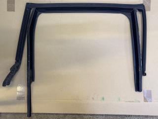 уплотнитель двери Mini Clubman 2 поколение (F54) F54 (2015 - 2026), 51357344166, 7344166, 51352581330, 2581330