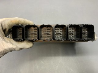 блок управления двигателем Mini Clubman 2 поколение [рестайлинг] 2023, 2.0 л., бензин, АКПП, 851, полный привод, 12145A5D1A0, 5A5D1A0, 12145A57771, 5A57771, 12145A77D89, 5A77D89