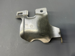 защита (экран) выпускного коллектора Mini Cooper S 3 поколение [рестайлинг] (2018 - 2021), 11658632102, 8632102