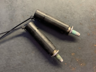 кронштейн радиатора Mini Cooper 3 поколение [рестайлинг] F55 2020, 1.5 л., B36 A15 A, бензин, АКПП, b71, хетчбэк 5 дв., передний привод, 17118605551, 8605551