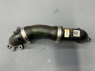 патрубок (трубопровод, шланг) Mini Cooper S 3 поколение [2-й рестайлинг] F56 2023, 2.0 л., бензин, робот, c3b, хетчбэк 3 дв., 11538645546, 8645546