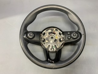 руль Mini Cooper S 3 поколение F55 2016, 2.0 л., B46 A20 A, бензин, АКПП, b49, хетчбэк 5 дв., передний привод, 32306996047, 6996047, 32306865133, 6865133, 32306864893, 6864893, 61316814563, 6814563