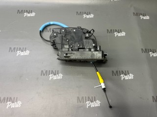 замок двери задней левой Mini Cooper 3 поколение F55 2016, 1.5 л., бензин, МКПП, 850, хетчбэк 5 дв., передний привод, 51227281941, 7281941