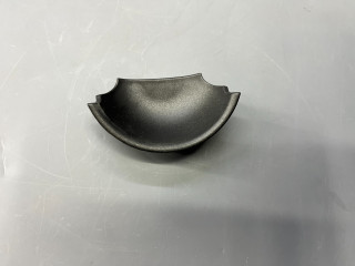 накладка на ручку Mini Cooper S 3 поколение F55 2016, 2.0 л., B46 A20 A, бензин, АКПП, b49, хетчбэк 5 дв., передний привод, 7419626, 51417419626