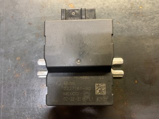 блок управления топливным насосом Mini Cooper 3 поколение F55 2016, 1.5 л., бензин, МКПП, 850, хетчбэк 5 дв., передний привод, 16147476046, 7476046, 16147404880, 7404880, 16147447895, 7447895, 16147450992, 7450992, 16147374942, 7374942