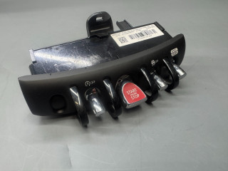 кнопка запуска двигателя Mini Cooper S 3 поколение [2-й рестайлинг] F56 2023, 2.0 л., бензин, робот, c3b, хетчбэк 3 дв., 61316838204, 6838204, 9891269