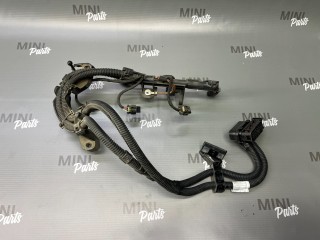 проводка двигателя Mini Clubman 2 поколение (F54) F54 2017, 1.5 л., бензин, МКПП, c2b, полный привод, 12518634244, 8634244