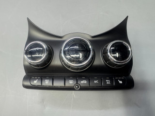 блок управления печки / климат-контроля Mini Cooper S 3 поколение [2-й рестайлинг] F56 2023, 2.0 л., бензин, робот, c3b, хетчбэк 3 дв., 61316819715, 6819715, 61319857385, 9857385, 61315A41F49, 5A41F49