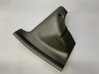 накладка на порог внутренняя Mini Cooper 3 поколение [рестайлинг] F55 2020, 1.5 л., B36 A15 A, бензин, АКПП, b71, хетчбэк 5 дв., передний привод, 51477307879, 7307879