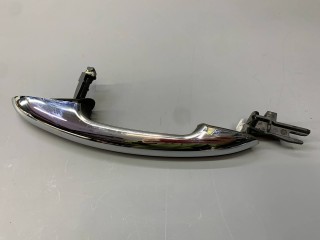 ручка наружная задняя левая Mini Cooper 3 поколение F55 (2013 - 2018), 51217327339, 7327339
