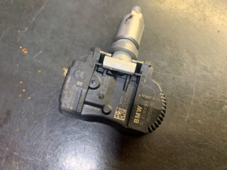 датчик давления в шине Mini Countryman 2 поколение F60 2017, 1.5 л., B36 A15 A, бензин, АКПП, c2m, хетчбэк 5 дв., передний привод, 36106881890, 6881890, 36106856209, 6856209