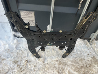 балка подвески передняя (подрамник) Mini Cooper S 3 поколение F55 2016, 2.0 л., B46 A20 A, бензин, АКПП, b49, хетчбэк 5 дв., передний привод, 31116869546, 6869546