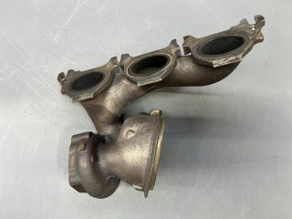 коллектор выпускной Mini Cooper 3 поколение F56 2015, 1.5 л., бензин, АКПП, b22, передний привод, 11655A14819, 5A14819, 11659895978, 9895978, 11658600045, 8600045, 11652681211, 2681211, 11658643130, 8643130