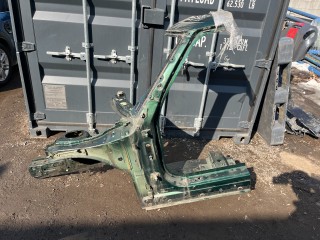 четверть передняя левая Mini Cooper 3 поколение F56 2015, 1.5 л., бензин, АКПП, b22, передний привод