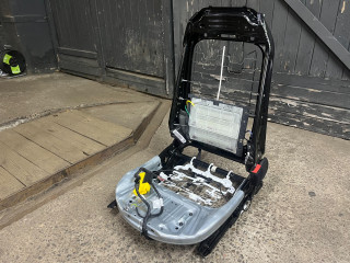 каркас сиденья передний правый Mini Countryman 2 поколение F60 2017, 1.5 л., B36 A15 A, бензин, АКПП, c2m, хетчбэк 5 дв., передний привод, 52107314230, 7314230, 52107431772, 431772