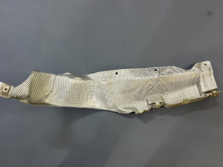 тепловой экран глушителя Mini Cooper S 3 поколение [2-й рестайлинг] F56 2023, 2.0 л., бензин, робот, c3b, хетчбэк 3 дв., 51487290748, 7290748