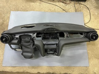 панель передняя салона (торпедо) Mini Cooper 3 поколение F55 2016, 1.5 л., бензин, МКПП, 850, хетчбэк 5 дв., передний привод, 51459349636, 9349636, 51459378973, 9378973
