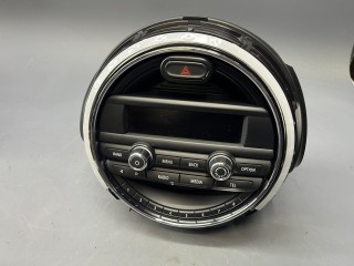 блок управления мультимедия Mini Cooper 3 поколение F56 2015, 1.5 л., бензин, АКПП, b22, передний привод, 9350010, 65129380231, 9380231, 65129350010, 65126841605, 6841605