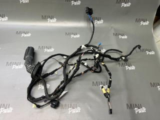 проводка двери задней Mini Cooper S 3 поколение F55 2016, 2.0 л., B46 A20 A, бензин, АКПП, b49, хетчбэк 5 дв., передний привод, 61129359266, 9359266, 61129360357, 9360357