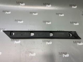 Уплотнитель стекла Mini Clubman 2 поколение (F54) F54 2017, 1.5 л., бензин, МКПП, c2b, полный привод, 51137344186, 7344186