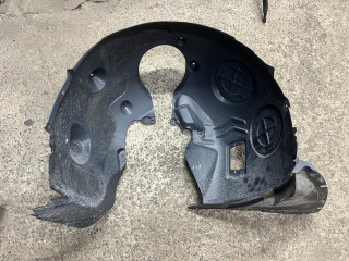 защита арок передняя правая (подкрылок) Mini Clubman 2 поколение [рестайлинг] 2023, 2.0 л., бензин, АКПП, 851, полный привод, 51717346038, 7346038