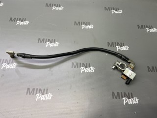 минусовой провод аккумулятора Mini Clubman 2 поколение (F54) F54 2017, 1.5 л., бензин, МКПП, c2b, полный привод, 61216821204, 6821204, 61216832695, 6832695, 61219117832, 9117832