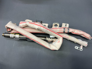 подушка безопасности боковая (шторка) Mini Cooper S 3 поколение F55 2016, 2.0 л., B46 A20 A, бензин, АКПП, b49, хетчбэк 5 дв., передний привод, 72127315042, 7315042