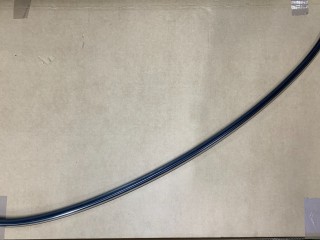 накладка двери (крышки) багажника Mini Cooper 3 поколение F56 2015, 1.5 л., бензин, АКПП, b22, передний привод, 51137320540, 7320540