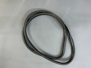 уплотнитель двери Mini Cooper S 3 поколение F55 2016, 2.0 л., B46 A20 A, бензин, АКПП, b49, хетчбэк 5 дв., передний привод, 51727440047, 7440047, 51727322511, 7322511