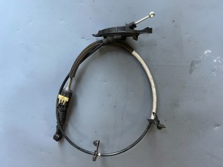 трос кулисы КПП Mini Cooper 3 поколение F56 2015, 1.5 л., бензин, АКПП, b22, передний привод, 25168483097, 8483097