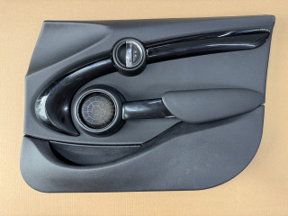 обшивка двери передняя правая Mini Cooper 3 поколение [рестайлинг] F55 2020, 1.5 л., B36 A15 A, бензин, АКПП, b71, хетчбэк 5 дв., передний привод, 51417429342, 7429342