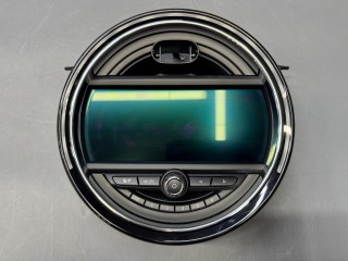 монитор мультимедиа Mini Clubman 2 поколение [рестайлинг] 2023, 2.0 л., бензин, АКПП, 851, полный привод, 65508707865, 65509354027, 9354027, 8707865, 61319354505, 9354505