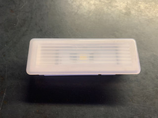 фонарь салона (плафон) Mini Cooper 3 поколение [рестайлинг] F55 2020, 1.5 л., B36 A15 A, бензин, АКПП, b71, хетчбэк 5 дв., передний привод, 63319313574, 9313574, 63319397923, 9397923