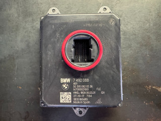 модуль светодиодной подсветки Mini Cooper 3 поколение (2013 - 2018), 7492088, 63117492089, 7492089, 7429121, 63117429121, 7429896, 63117429896, 7408890, 63117408890, 63117392777, 7392777, 63117395527, 7395527, 63117395537, 7395537