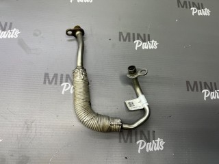масляная трубка турбины Mini Clubman 2 поколение (F54) F54 2017, 1.5 л., бензин, МКПП, c2b, полный привод, 11428487372, 8487372, 11422661014, 2661014, 11427617536, 7617536, 11422398549, 2398549