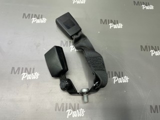 замок ремня безопасности Mini Clubman 2 поколение (F54) F54 2017, 1.5 л., бензин, МКПП, c2b, полный привод, 72117363789, 7363789