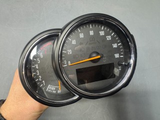 щиток приборов (приборная панель) Mini Cooper S 3 поколение F55 2016, 2.0 л., B46 A20 A, бензин, АКПП, b49, хетчбэк 5 дв., передний привод, 62109368000