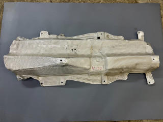 тепловой экран глушителя Mini Clubman 2 поколение [рестайлинг] 2023, 2.0 л., бензин, АКПП, 851, полный привод, 7290778, 51487290778