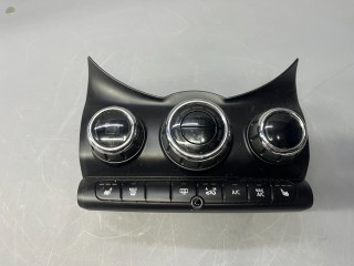 блок управления печки / климат-контроля Mini Cooper 3 поколение F56 2015, 1.5 л., бензин, АКПП, b22, передний привод, 61319354510, 9354510, 61319341116, 9341116